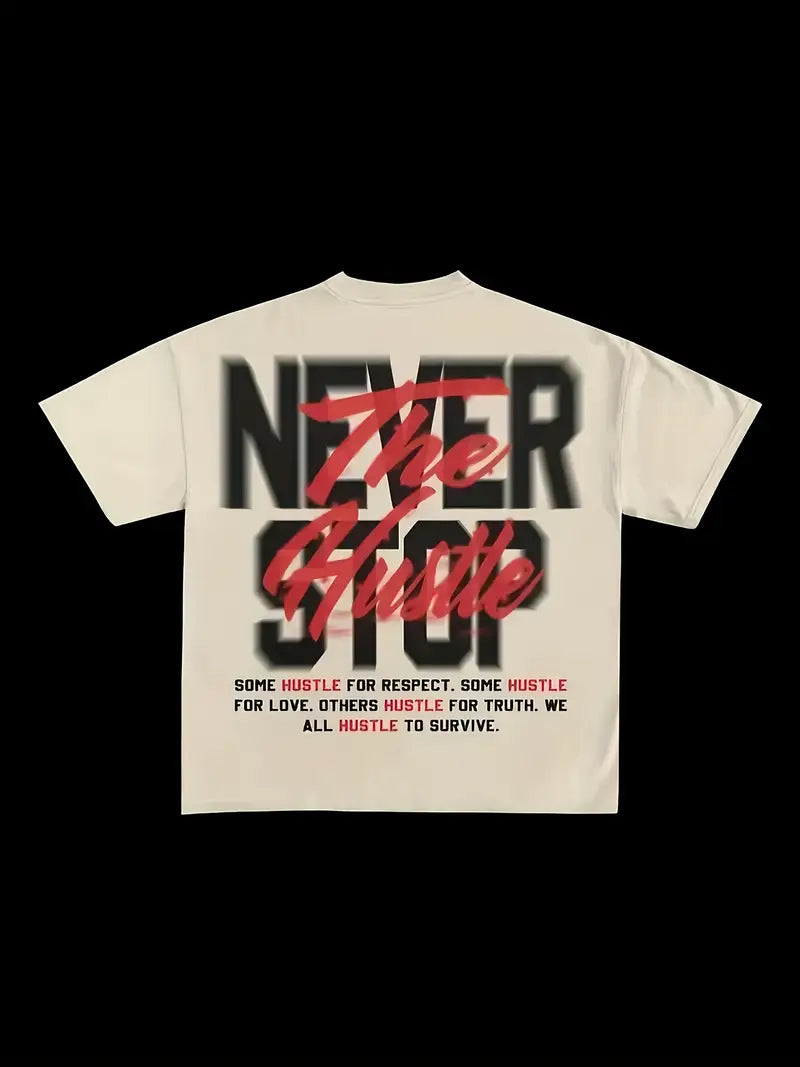 Never Stop T-Shirt