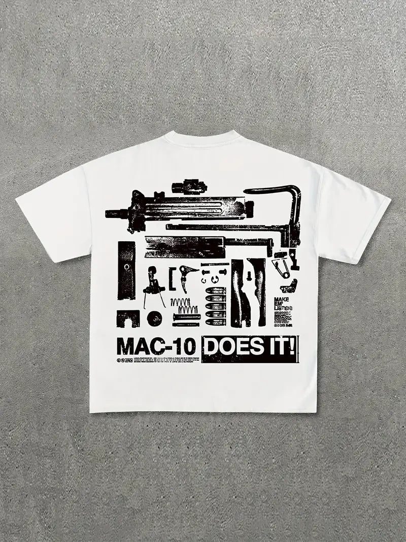 Unisex MAC-10 T-Shirt