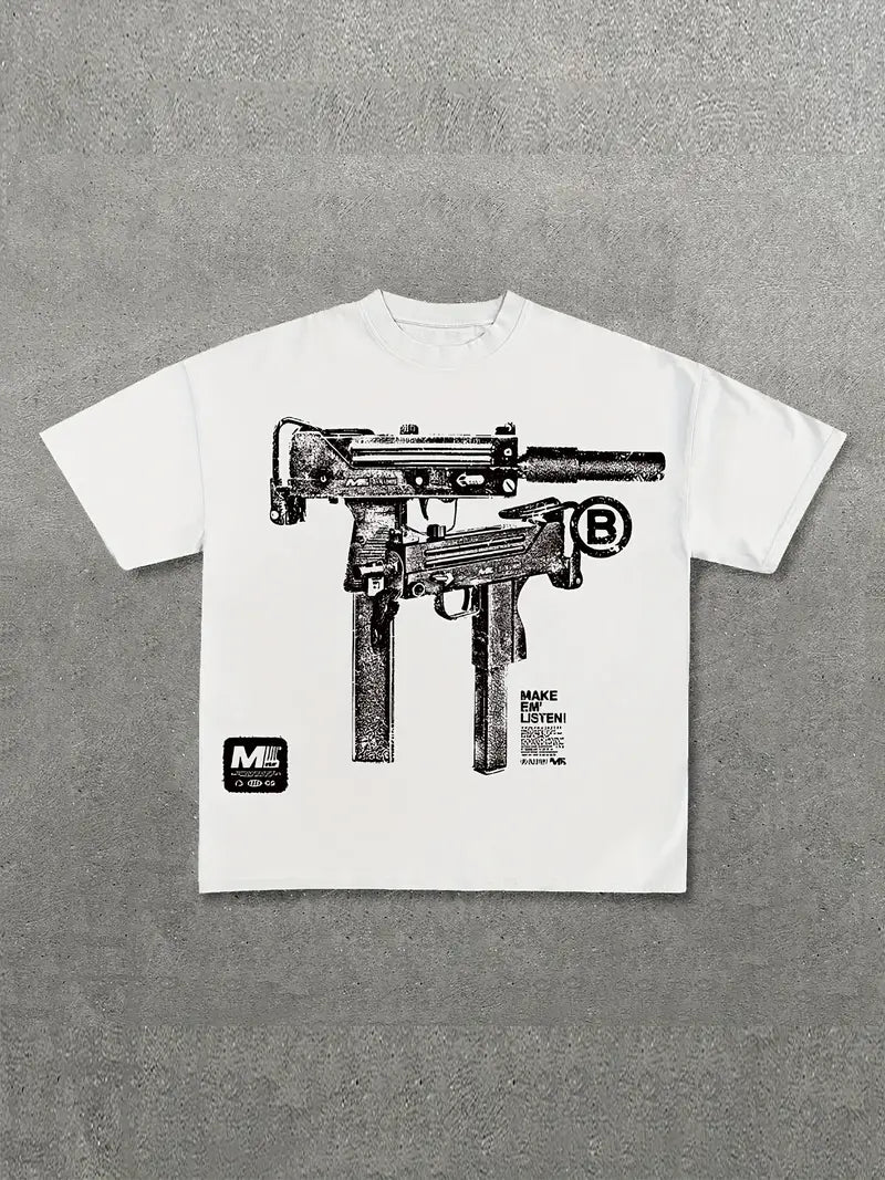 Unisex MAC-10 T-Shirt