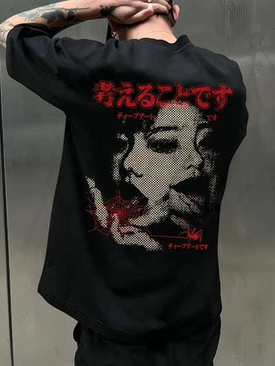 Unisex Japan T-Shirt